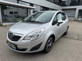 Opel Meriva B 16V CDTI Edition Tüvneu NUR9700km Euro5 - Opel Meriva mit Diesel-Antrieb