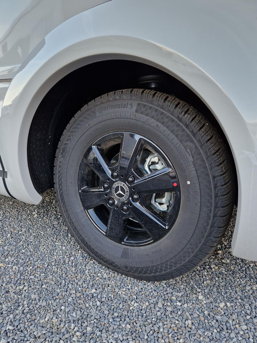 Fahrzeugabbildung Niesmann + Bischoff Arto 78 Verfügbar ab November 2025