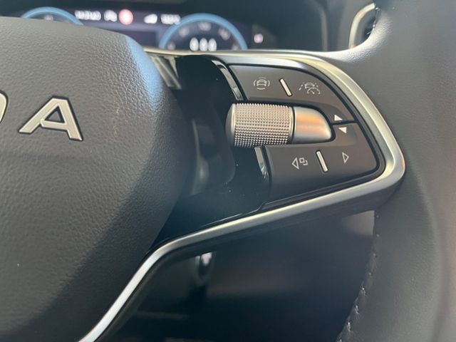 Fahrzeugabbildung SKODA Karoq 1.5 TSI DSG SELECTION NAVI LED KAMERA GJR