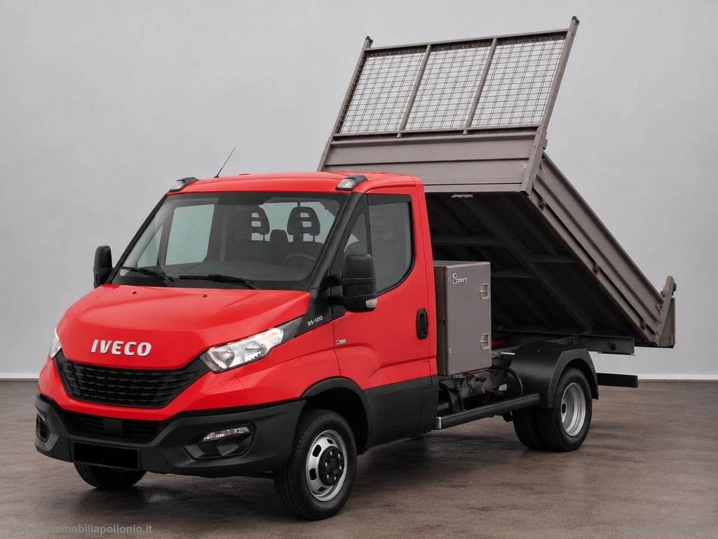 Iveco IVECO DAILY 35C12 RIBALTABILE - 2020