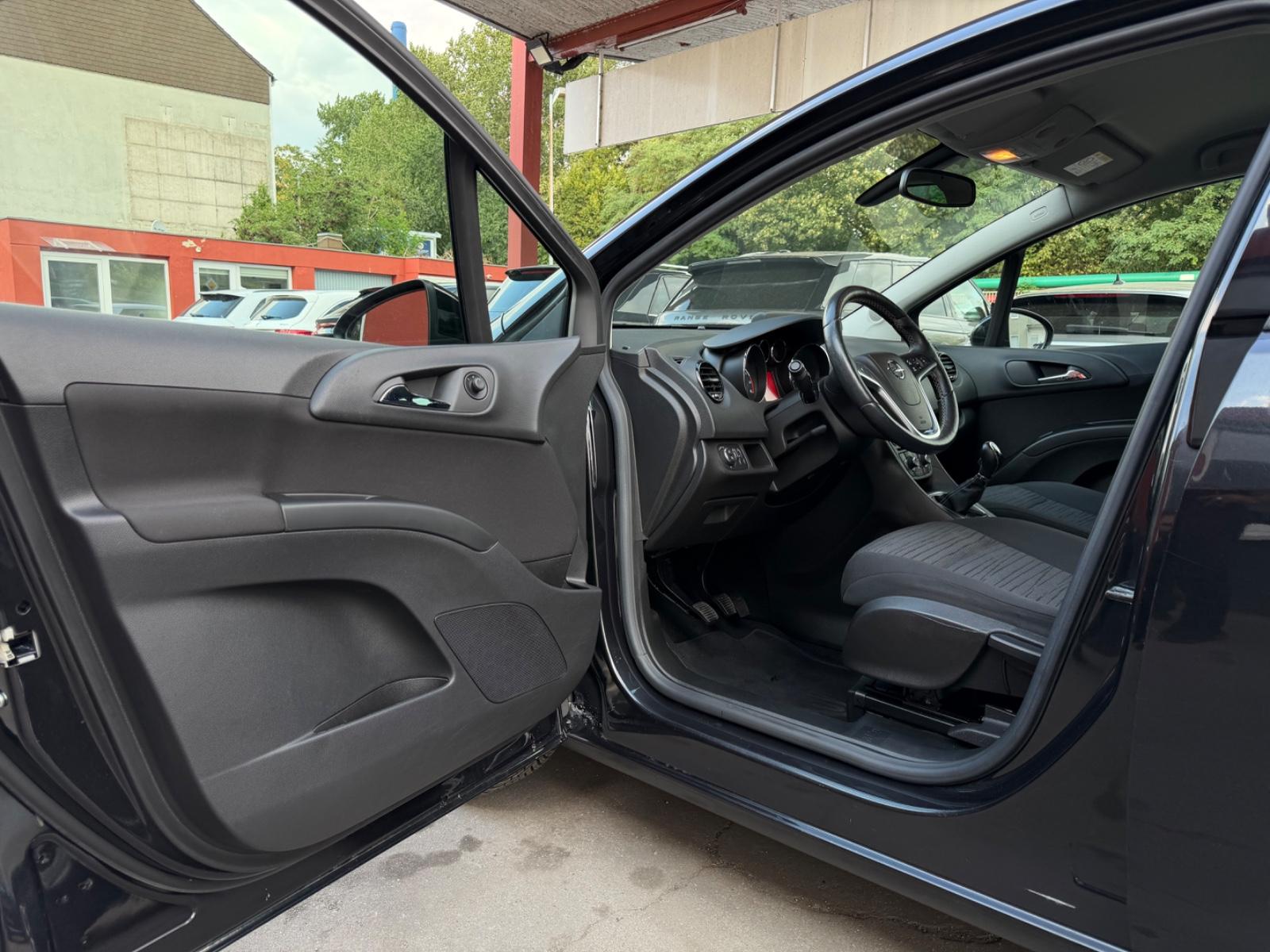 Opel Meriva B Style
