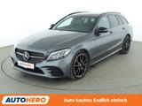 Mercedes-Benz C 300 T AMG Line Aut.*LED*TEMPO*CAM*PDC*SHZ* - Mercedes-Benz C 300: AMG