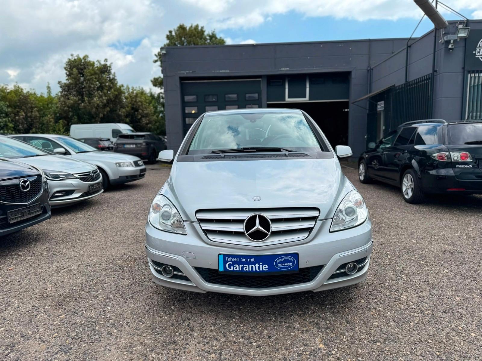 Mercedes-Benz B 180 Automatik