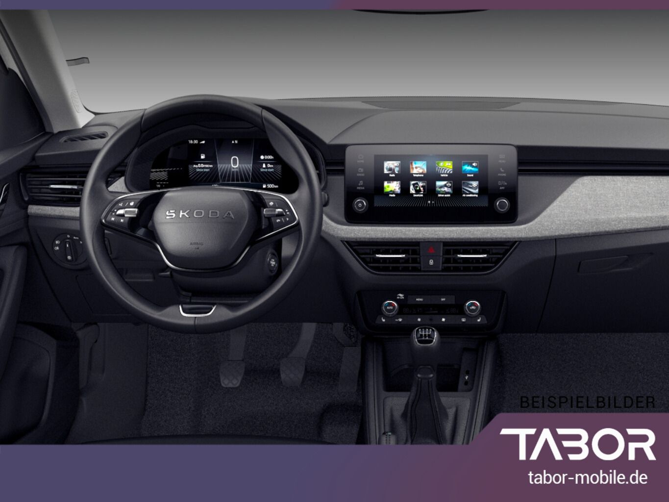 Skoda Scala - Bild 4