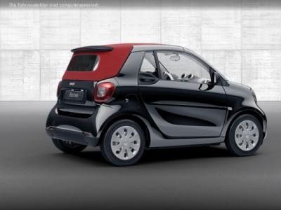 Image of Smart ForTwo