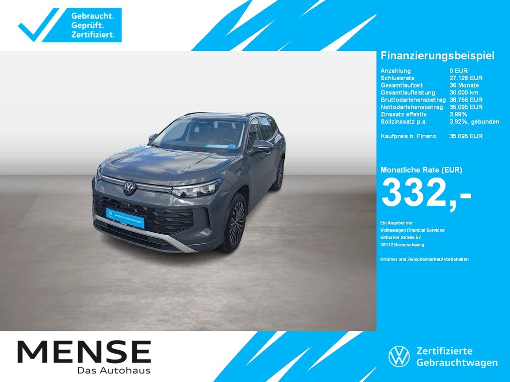 Tayron 1.5 eTSI DSG Life IQ.Light|Matrix|CarPlay