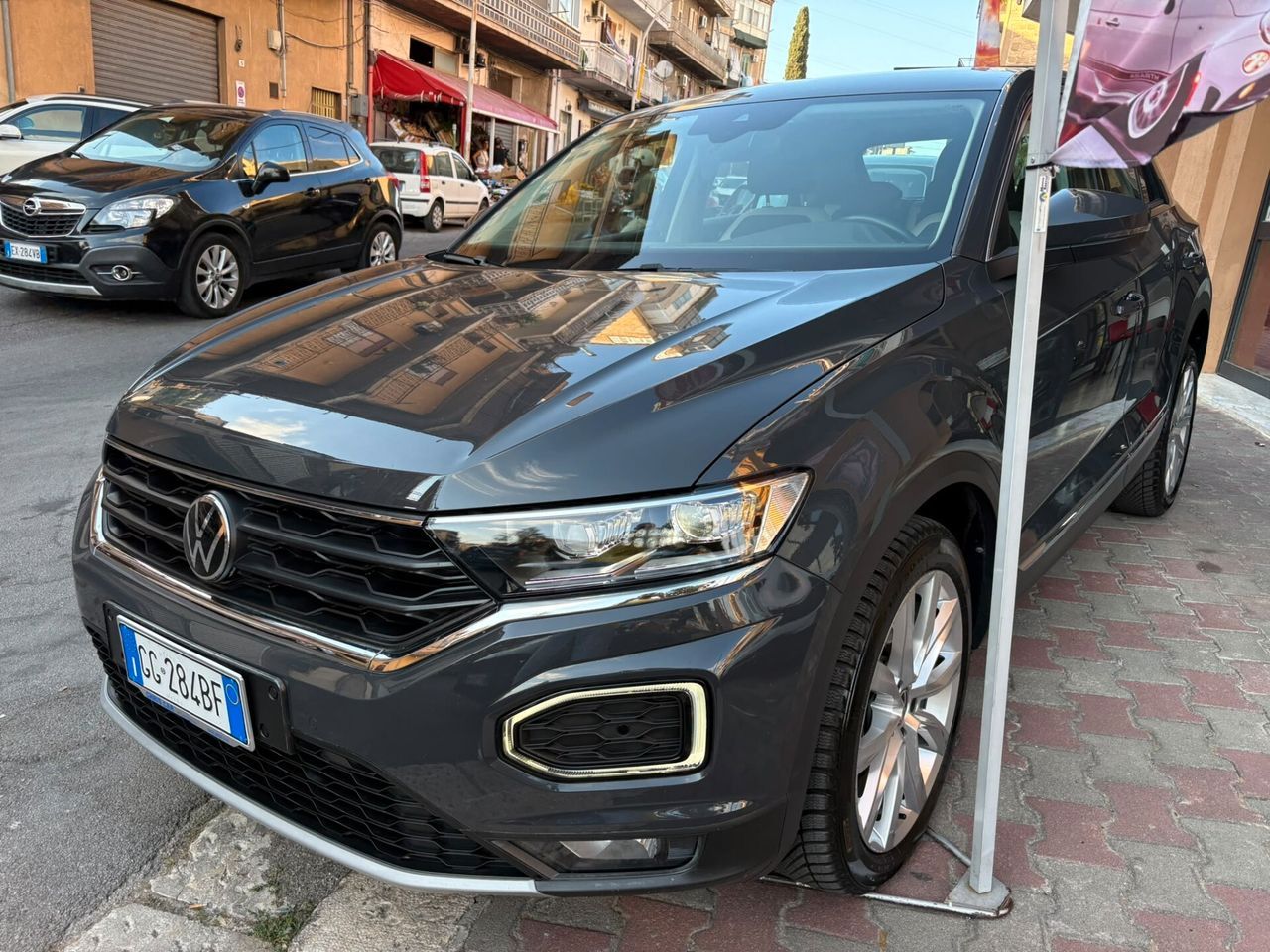 Volkswagen T-Roc 2.0 TDI SCR 150 CV DSG Advanced