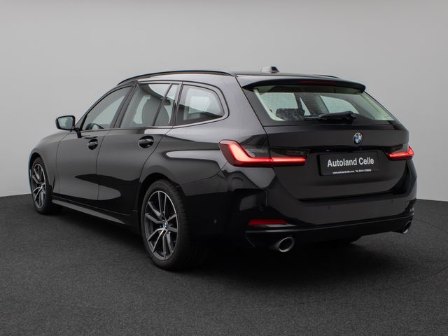 Foto Nummer 9: BMW 320d