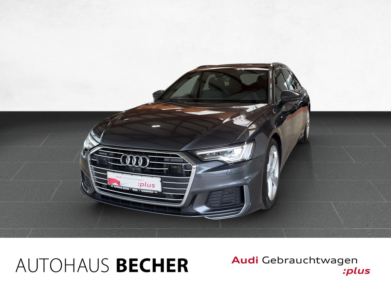 Audi A6 Avant S line 50 TFSI e quattro S tronic /AHK