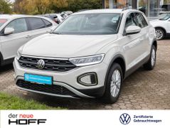 Volkswagen T-Roc 1.5 TSI DSG Life Navi LED AHK Sitzheizung