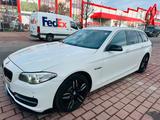 BMW F11 520D XDrive facelift - BMW 5er F11 mit Facelift
