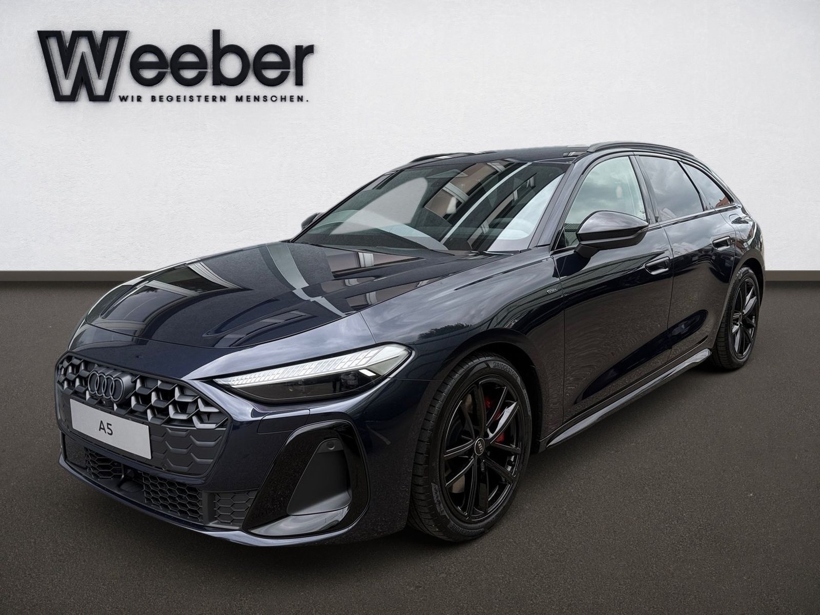Audi A5 Avant e-hybrid quattro S-Tronic AHK Matrix 36 imagem 3