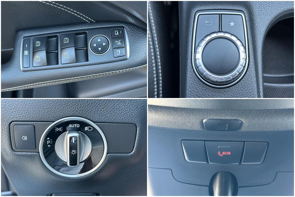 Mercedes-Benz B 180 CDI Automat. Urban*Leder*Navi*LED*SHz.*TÜV