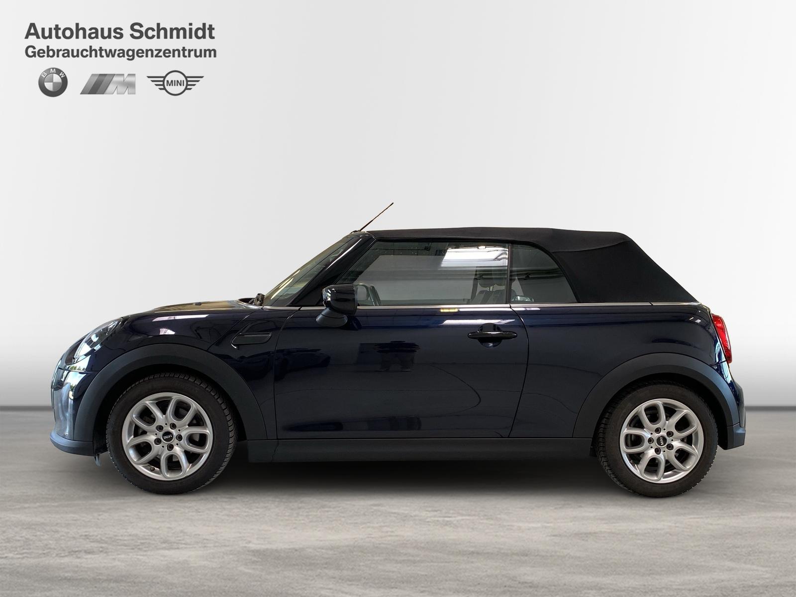 MINI Cooper Cabrio*Navi*DAB*LED*Komfortzg.*Driving As