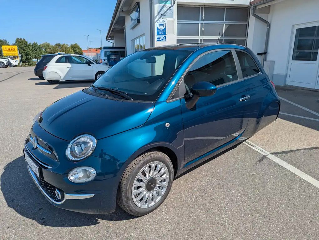Image of Fiat 500