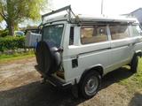Volkswagen T3 org. 16" Syncro Westfalia Ausbau - weiße Volkswagen T3 andere