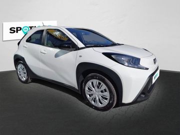 Toyota Aygo (X) - 3