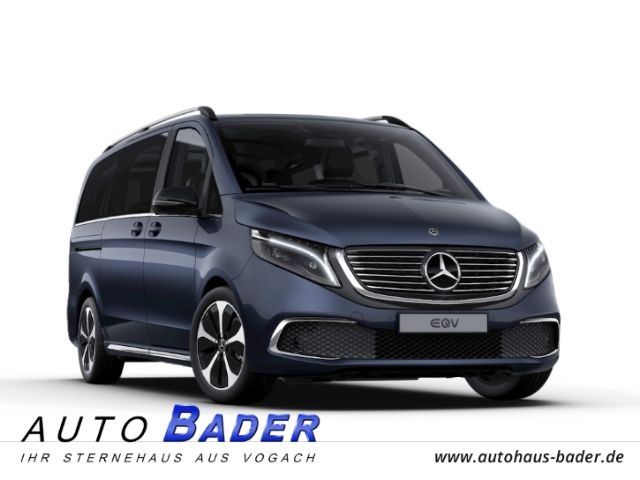 Mercedes-Benz EQV 300 lang Avantgarde Edition 2023 Distronic