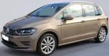 Volkswagen Golf Sportsvan VII Sound BMT/Start-Stopp - mit Benzin-Antrieb: Gold, Kombi