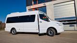Mercedes-Benz Sprinter 415 ,19 Schlafsessel Sonderpreis COC - Mercedes-Benz Sprinter 415