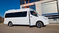Mercedes-Benz Sprinter 415 ,19 Schlafsessel Sonderpreis COC