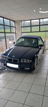 BMW E36 320I CABRIO - BMW 320: Cabrio, E36