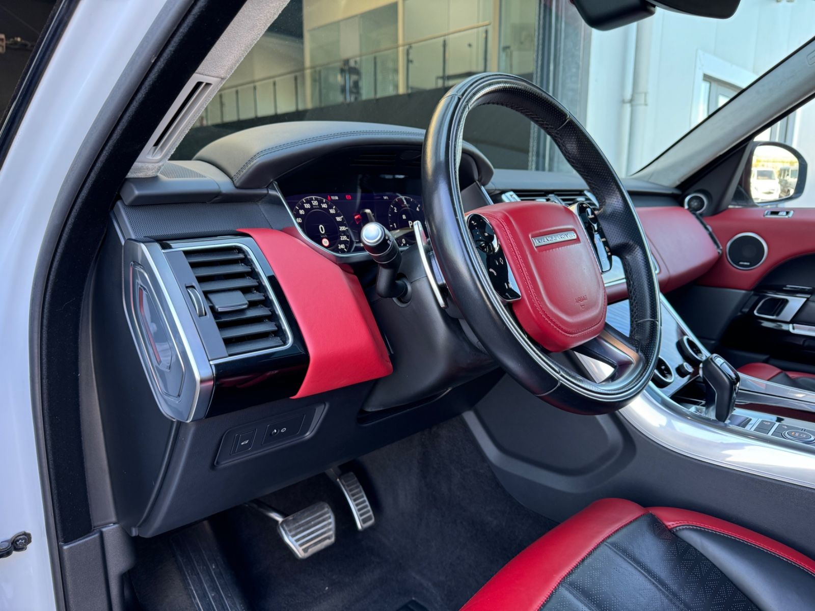 Land Rover RangeRover Sport SDV8 Autobiography Dynamic/VOLL foto 13