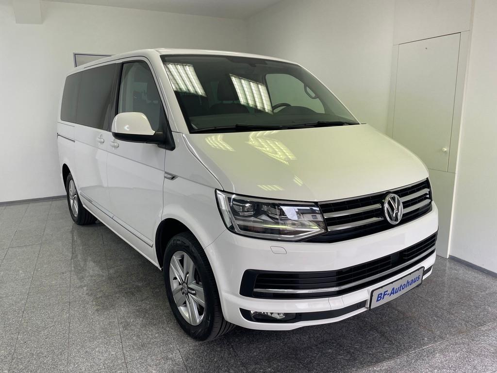 Volkswagen T6 2.0 TDI (204 PS) Multivan Comf/Generation Six