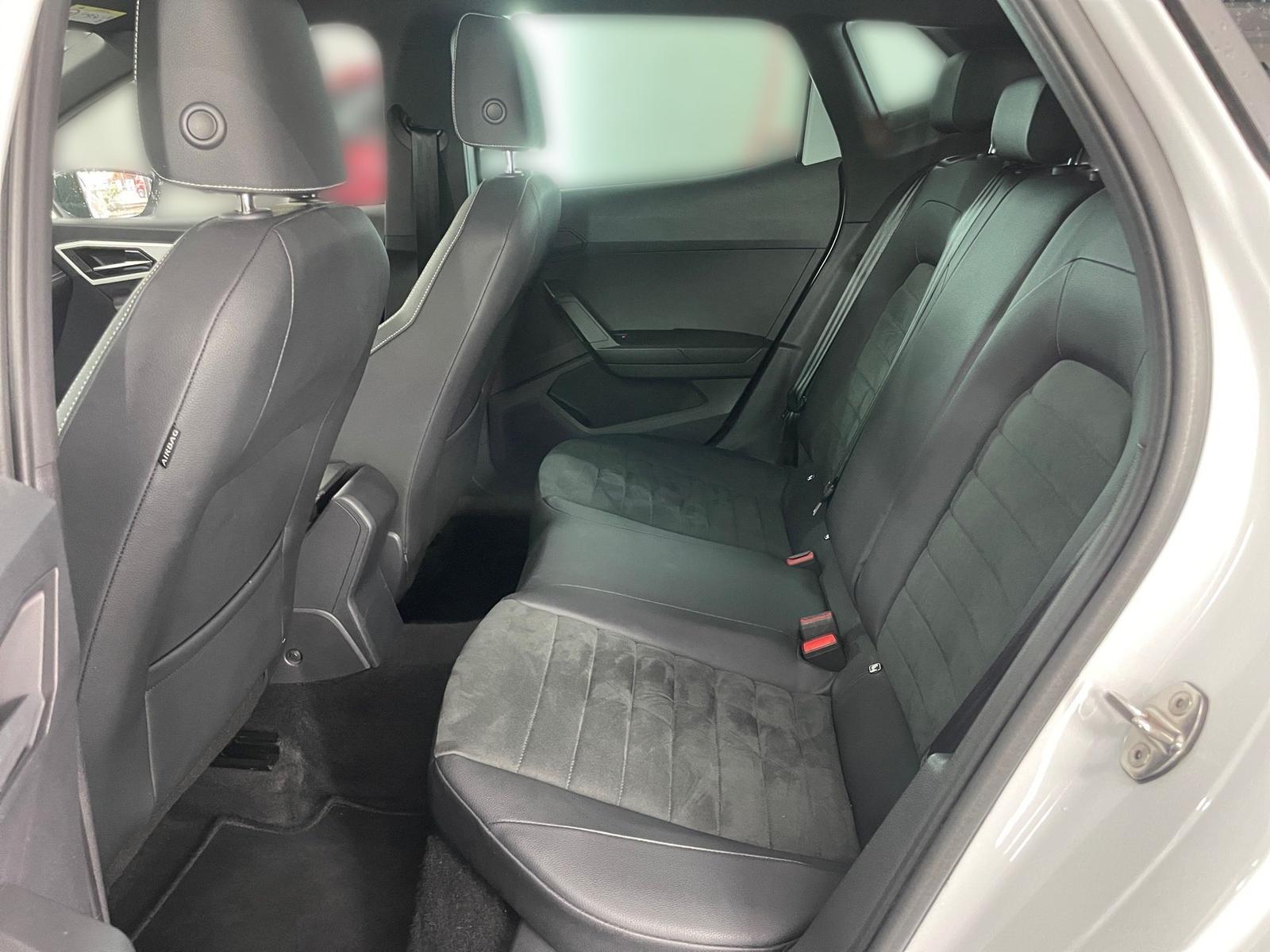 SEAT Ibiza 1.0 TSI Xcellence Navi. Klimaanlage. Rückf, миниатюра 14