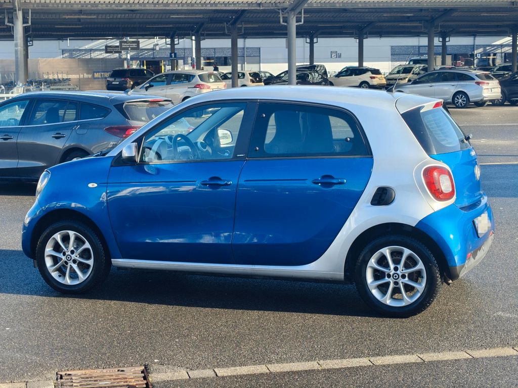 Image of Smart ForFour