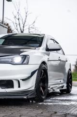 Mitsubishi Lancer 2.0 16V MIVEC Evolution Evolution - Mitsubishi Lancer: Mivec