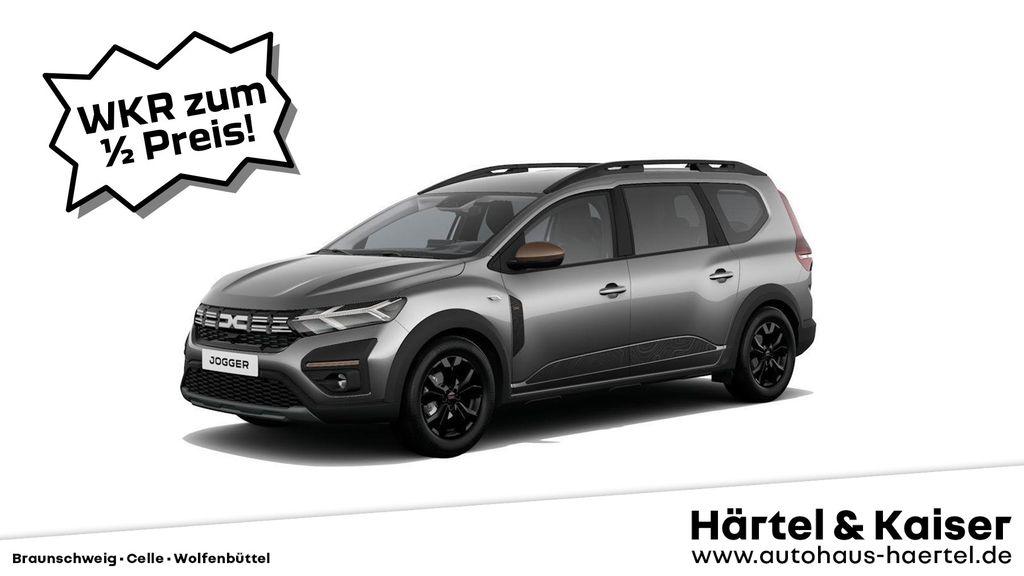 Image of Dacia Jogger