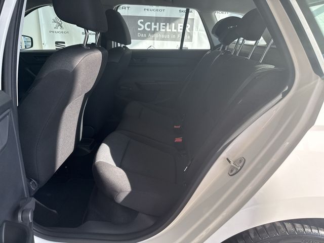 Fabia Combi Active 1.0 MPI *SHZ*KLIMA*BLUETOOTH*