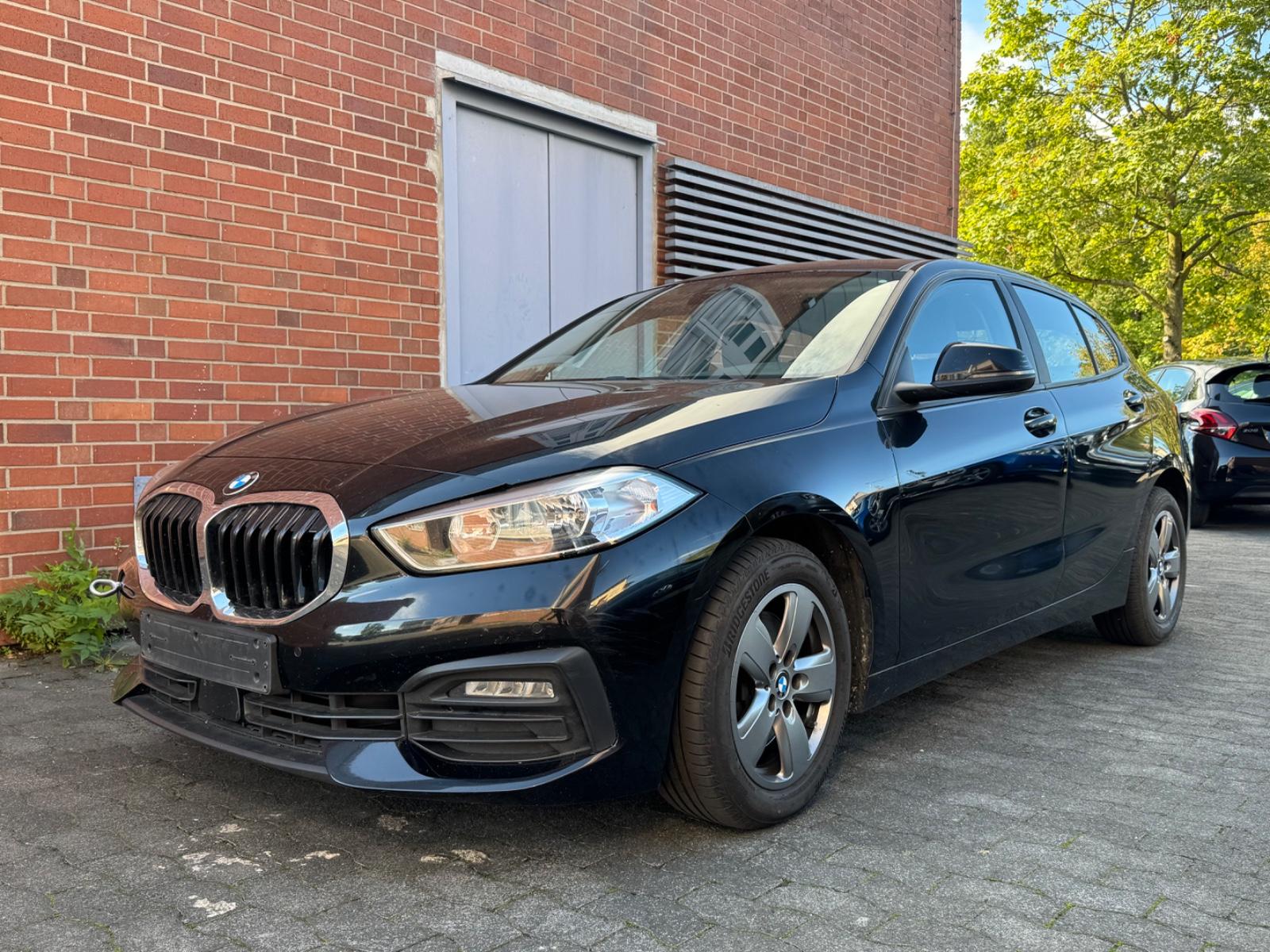 BMW 118