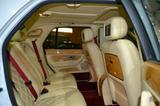 Bentley Arnage T/ Neue Service bei 13500 Km - Bentley Arnage mit Benzin-Antrieb