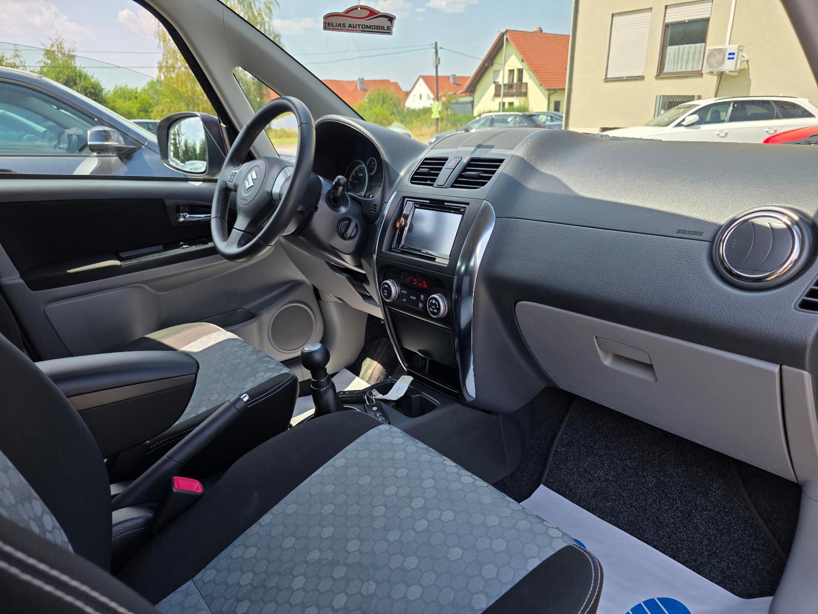 Suzuki SX4 Club 4X4