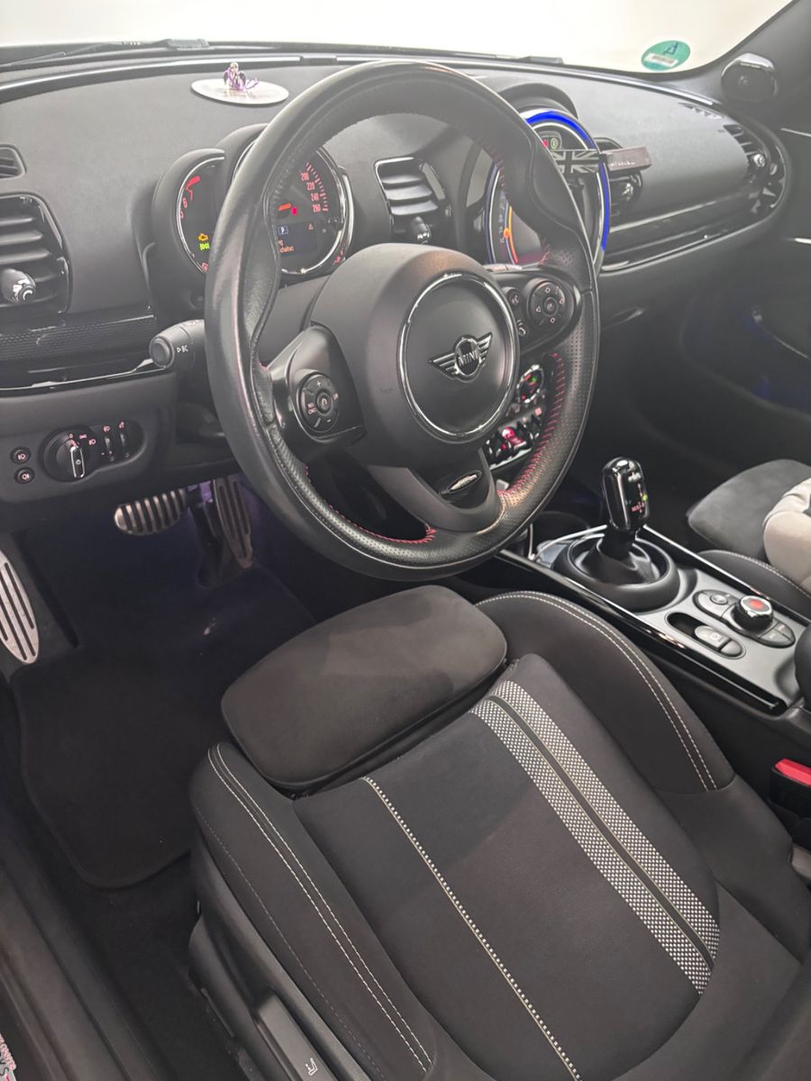MINI Mini Cooper Clubman Automatik Panorama TÜV 2028