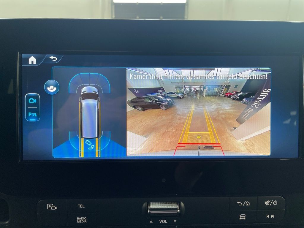 Fahrzeugabbildung Mercedes-Benz Sprinter 317 Mixto PRO L3H2 5 Sitze 3,5t AHK