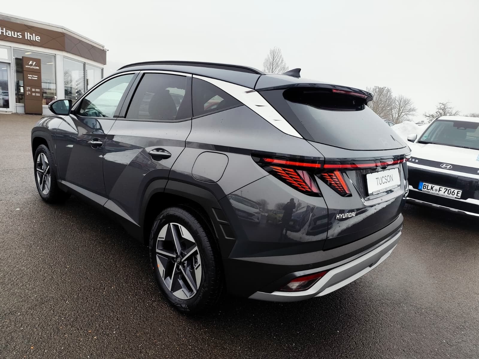 Hyundai Tucson – Bild 4