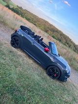 MINI John Cooper Works Cabrio John Cooper Works - graue MINI John Cooper Works Cabrio