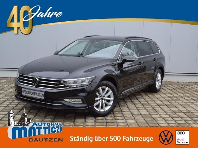 Passat Variant 1.5 TSI DSG Business AHK/LED/NAVI