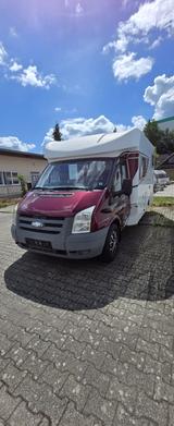 Sunlight T 57 - Sunlight Wohnwagen & Wohnmobile