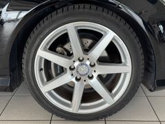 MERCEDES-BENZ C 250 Coupe CGI BlueEfficiency AMG Line