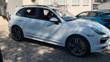 Porsche Cayenne 4.8 V8 Biturbo 540 PS PCCB Burmester TV - Porsche Cayenne Gebrauchtwagen