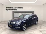 Mercedes-Benz C 200 T CGI*AMG Line*Automatik*TÜV 06/27 - Mercedes-Benz C 200 in Bochum