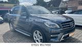 Mercedes-Benz ML 500 ML -Klasse ML 500 BlueEfficiency - Mercedes-Benz ML 500