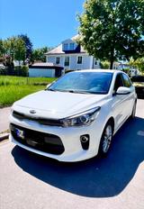 Kia Rio 1.2 Dream-Team Editon  - gebrauchte Kia Rio aus dem Jahr 2017
