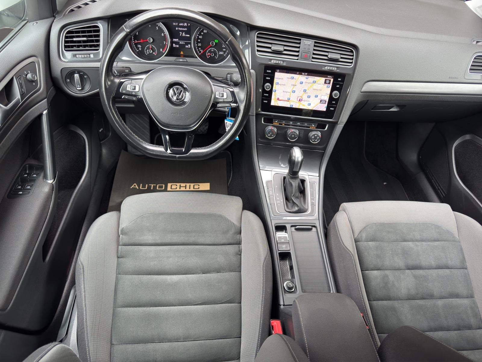 Volkswagen Golf VII Variant 1.5 TSI BMT DSG *II.HAND*ACC*KAMERA*, миниатюра 11