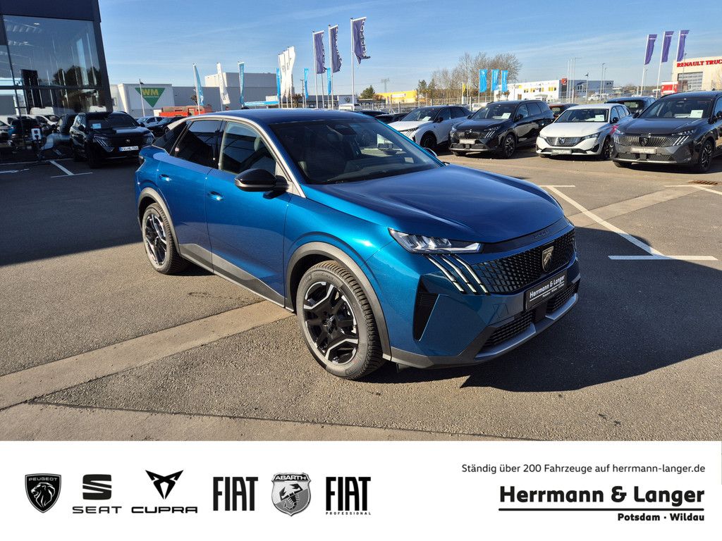 Foto: PEUGEOT 3008 (Fahrzeug-Nummer bestellautoall)