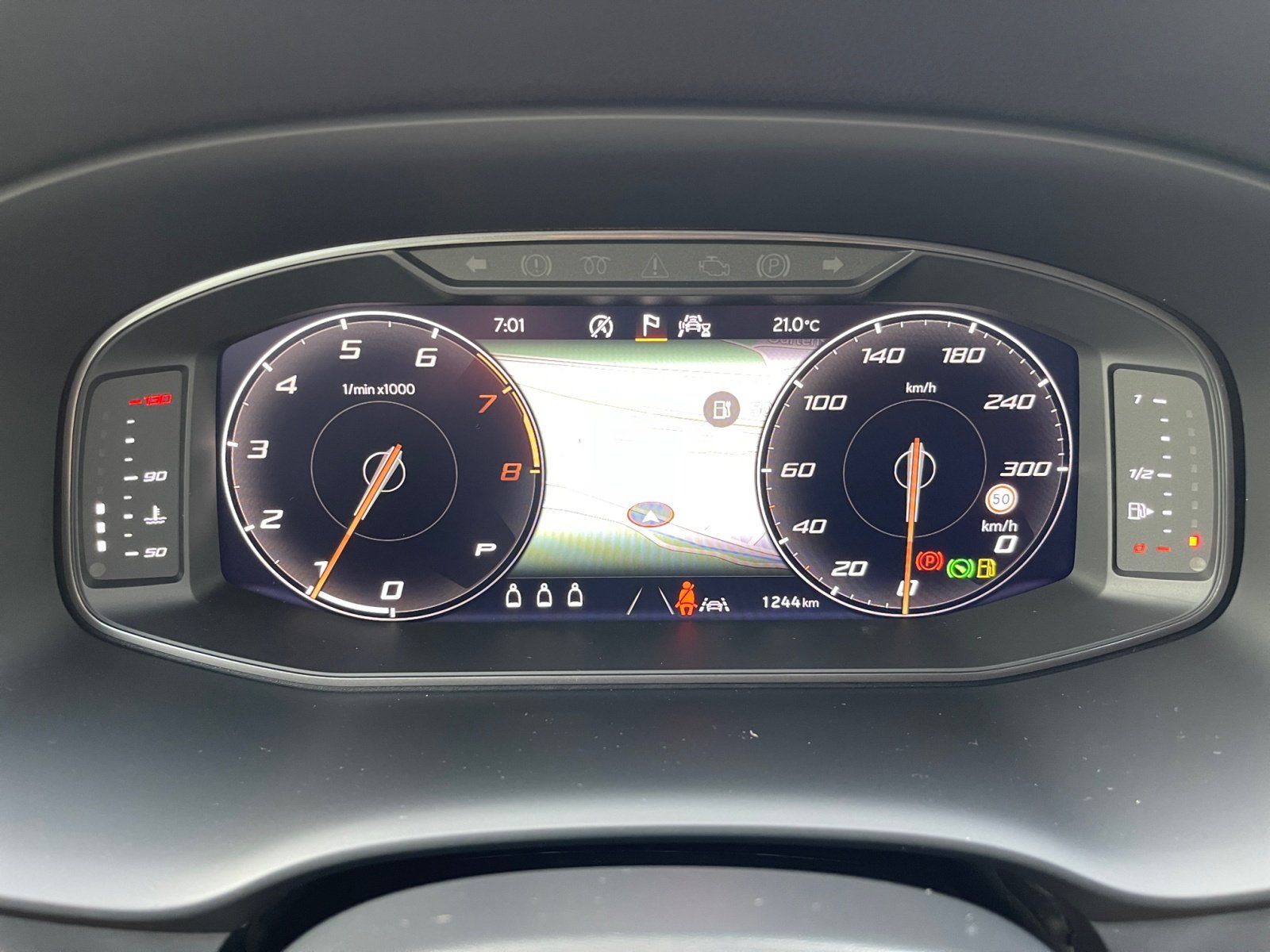 Cupra Ateca - Bild 13